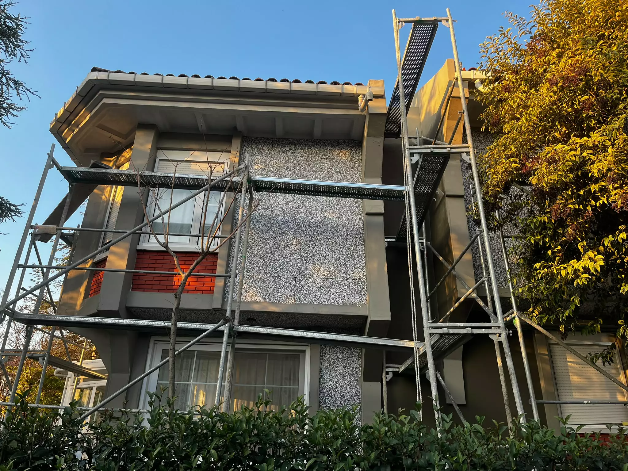 istanbul dış cephe, dış cephe montalama