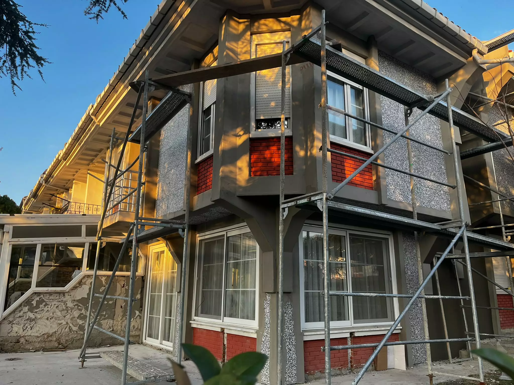 istanbul dış cephe, dış cephe montalama