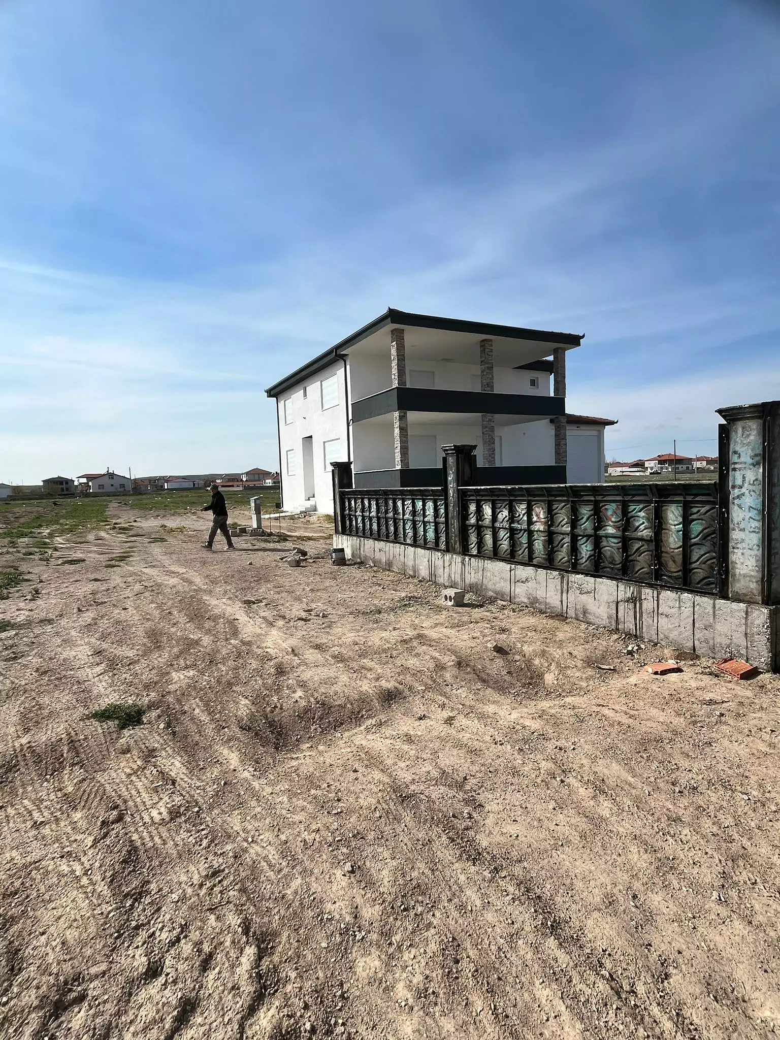 hadımköy villa, hadımköy villa projesi
