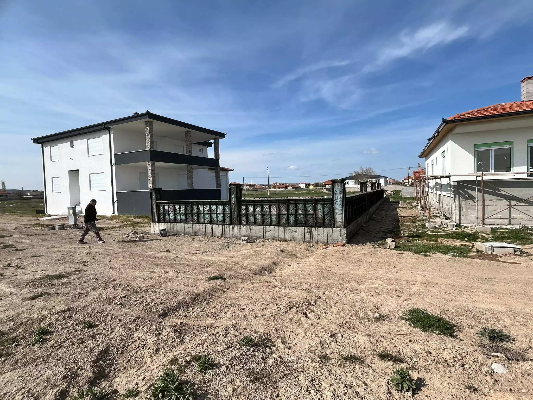 hadımköy villa, hadımköy villa projesi